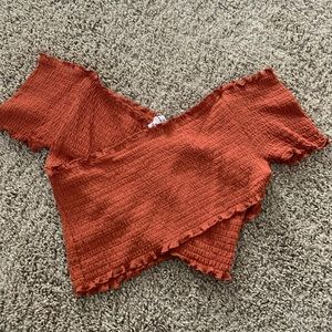 Love Tree Halter Top